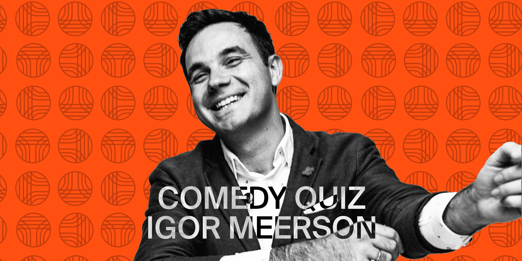 Global Talent Comedy Quiz с Игорем Меерсоном&nbsp;