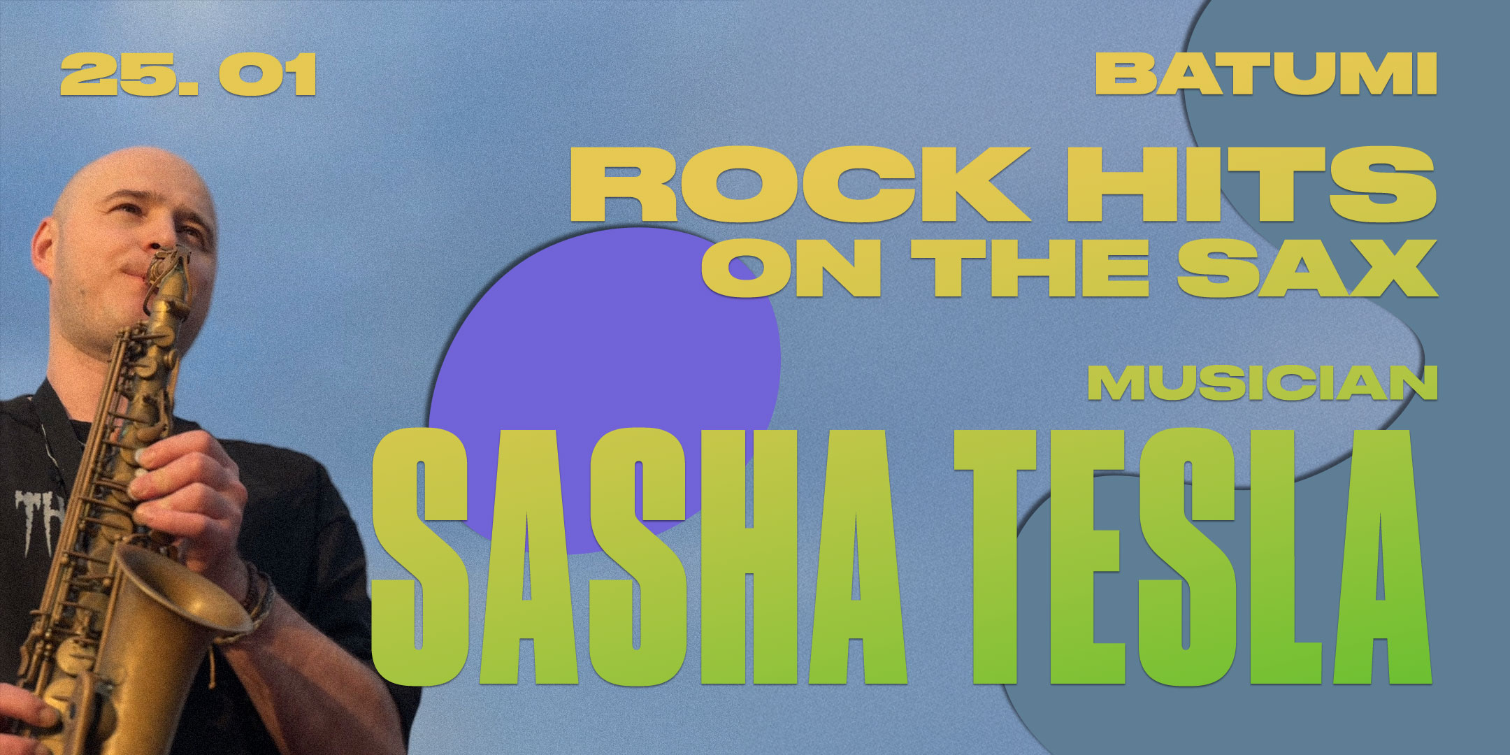 Rock Hits on the Saxophone