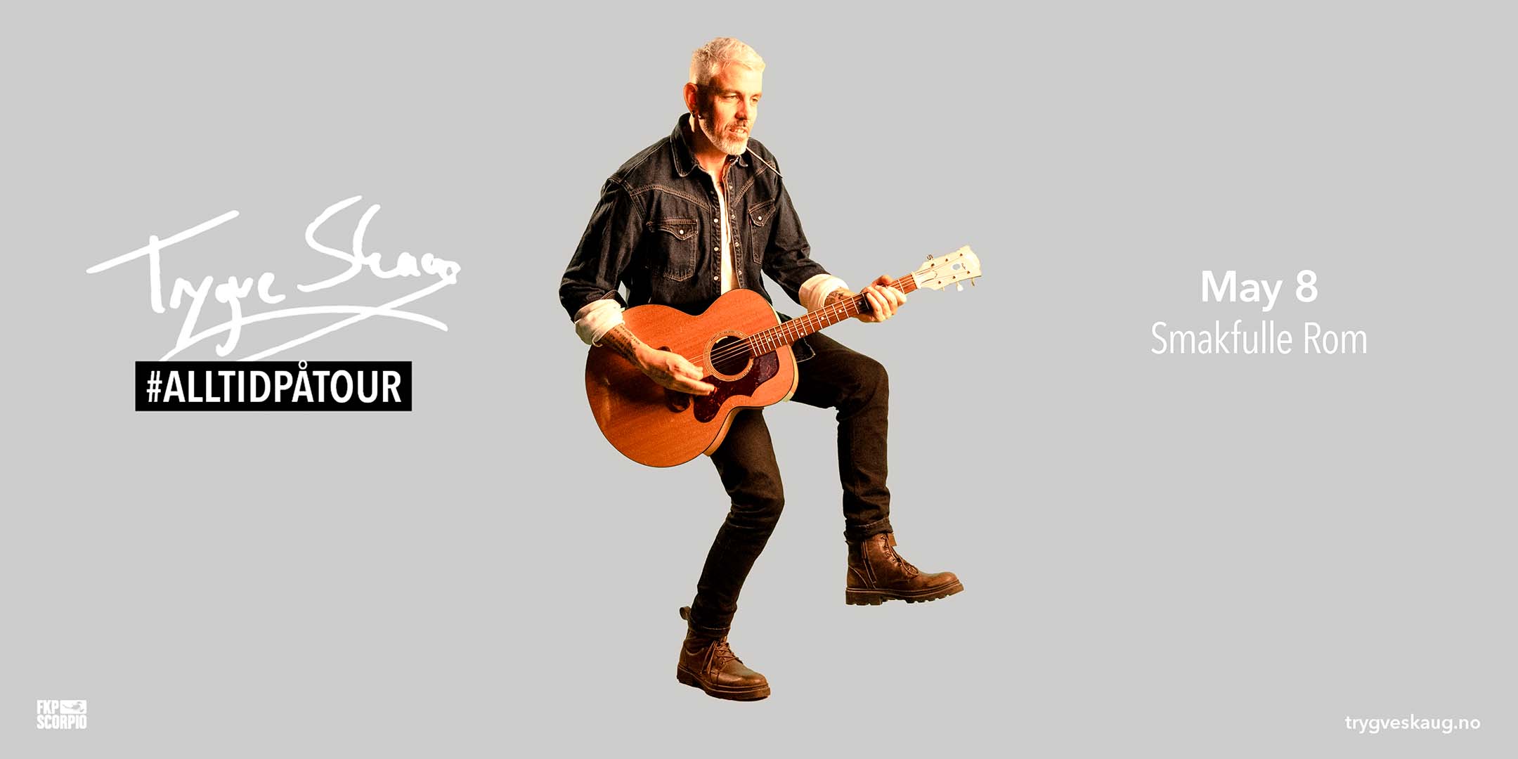 Trygve Skaug / #alltidpåtour&nbsp;
