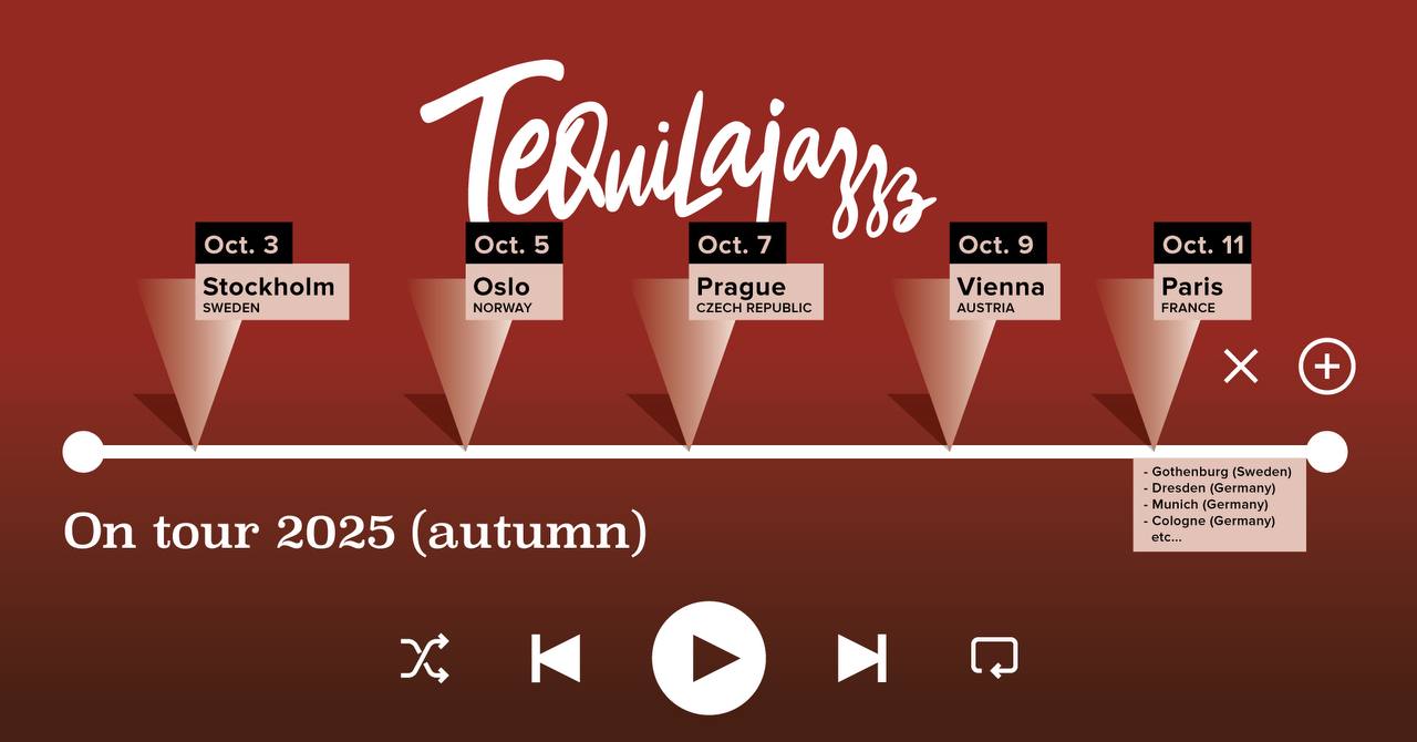 Tequilajazzz | Paris