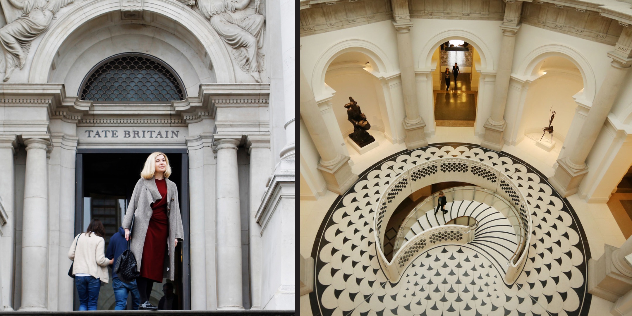 Экскурсия в Tate Britain