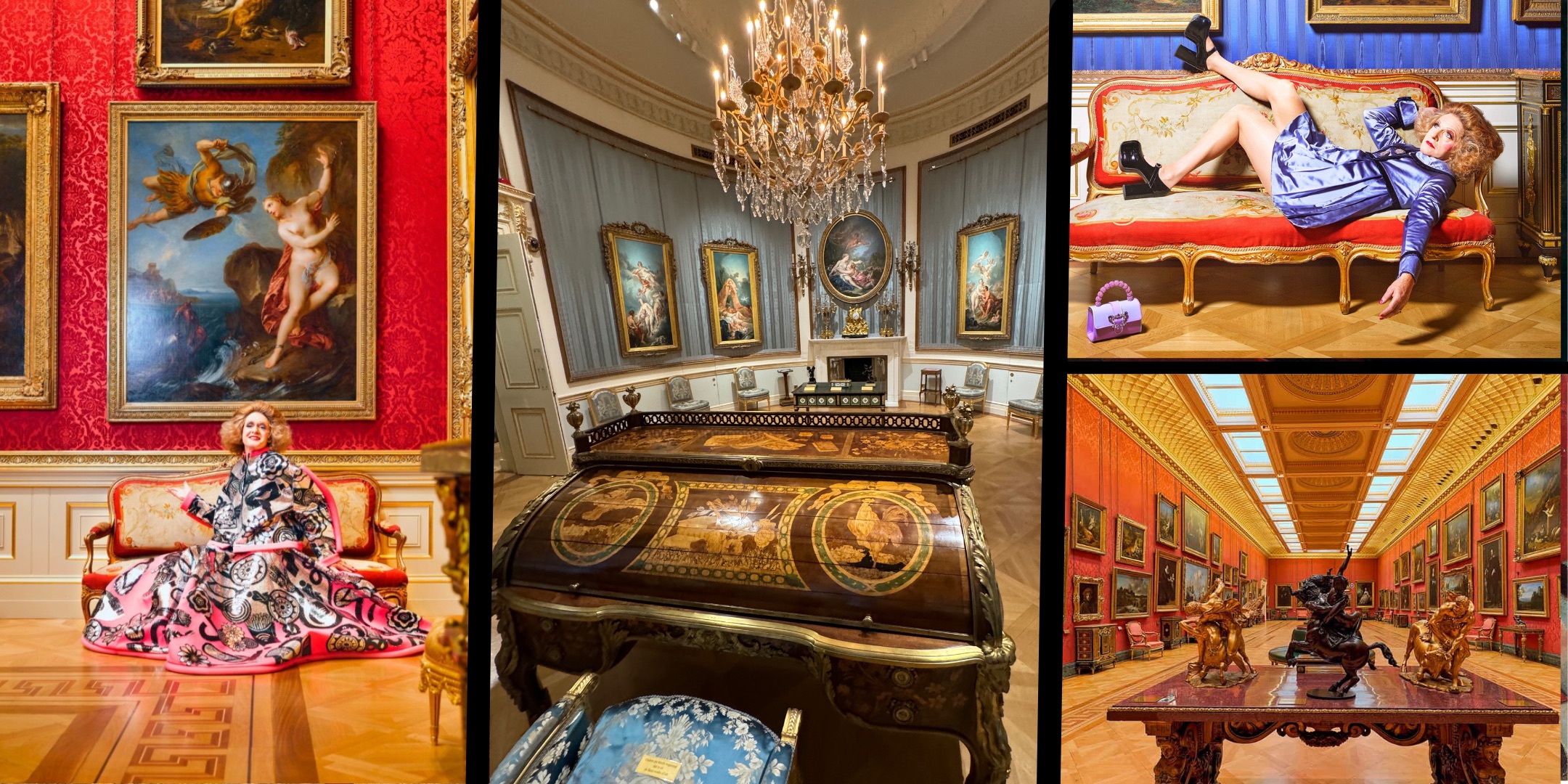 Экскурсия в Wallace collection