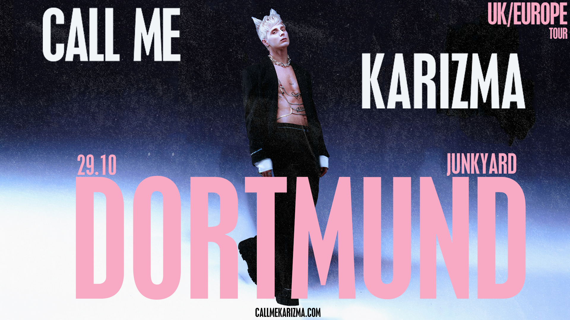 Call Me KarizmaI'm no American Idol Tour - Dortmund, DE