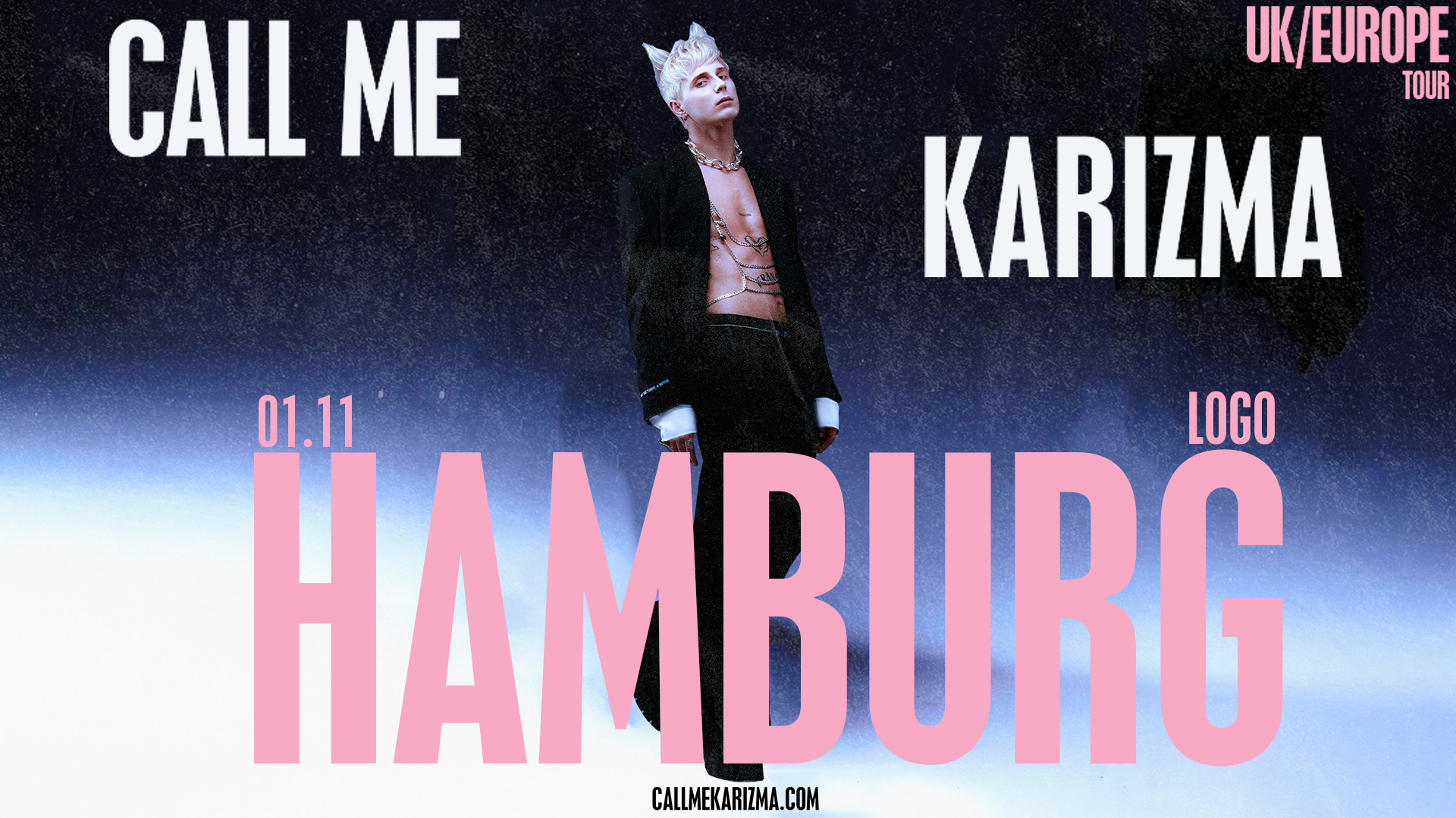 Call Me KarizmaI'm no American Idol Tour - Hamburg, DE