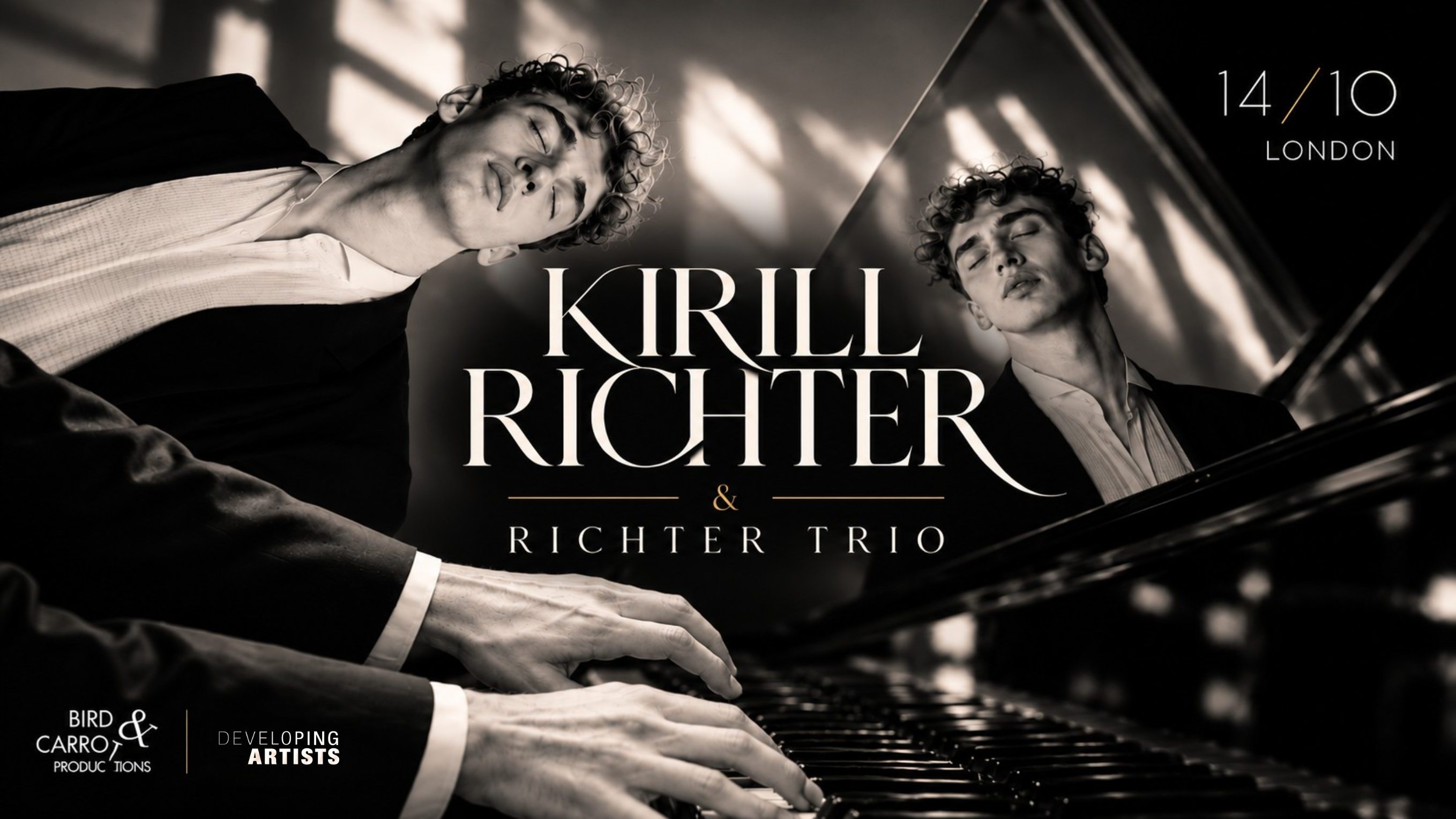Kirill Richter & RICHTER TRIO